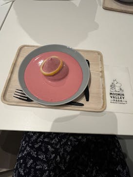 ムーミンバレーパークに投稿された画像（2024/9/22）