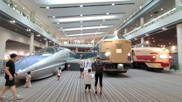 京都鉄道博物館に投稿された画像（2024/9/22）