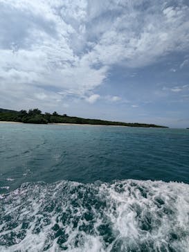 川平マリンサービスに投稿された画像（2024/9/23）