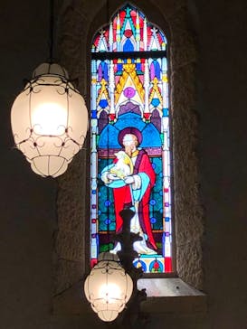 那須ステンドグラス美術館に投稿された画像（2024/9/23）