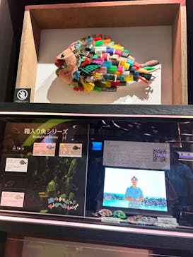 AQUARIUM × ART　atoaに投稿された画像（2024/9/23）