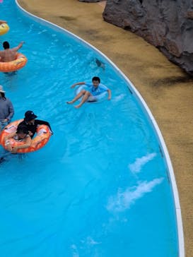 東京サマーランドに投稿された画像（2024/9/23）