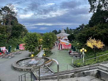 西武園ゆうえんちに投稿された画像（2024/9/23）