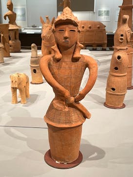 東京国立博物館に投稿された画像（2024/9/23）