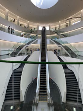 福井県立恐竜博物館に投稿された画像（2024/9/23）