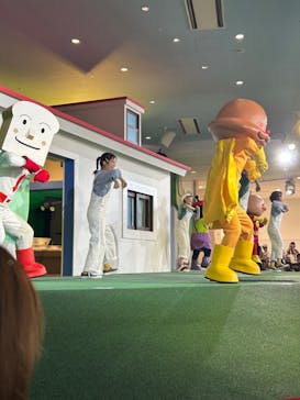 横浜アンパンマンこどもミュージアムに投稿された画像（2024/9/23）