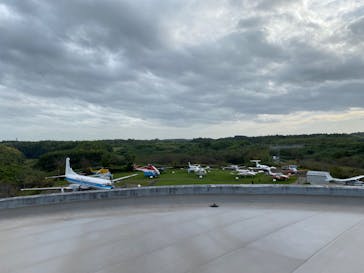 航空科学博物館に投稿された画像（2024/9/23）