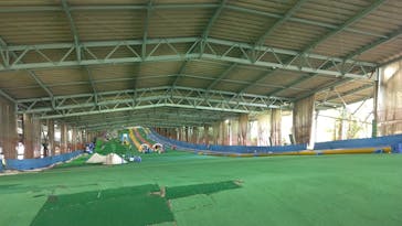 狭山スキー場に投稿された画像（2024/9/23）