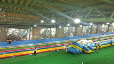 狭山スキー場に投稿された画像（2024/9/23）