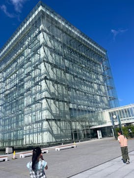 阪神・淡路大震災記念　人と防災未来センターに投稿された画像（2024/9/23）