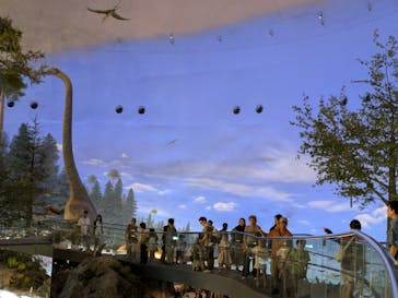 福井県立恐竜博物館に投稿された画像（2024/9/23）