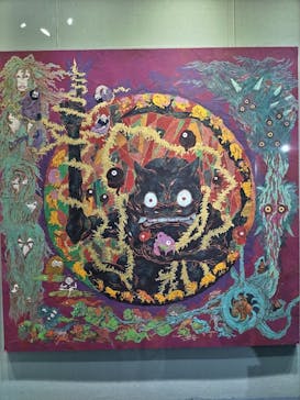 鋸山美術館に投稿された画像（2024/9/23）