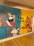 誕⽣85周年記念 トムとジェリー展 君が笑うと、僕も笑っちゃうに投稿された画像（2024/9/23）