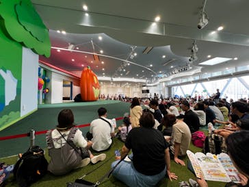 横浜アンパンマンこどもミュージアムに投稿された画像（2024/9/23）