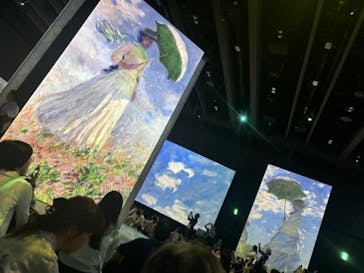 モネ＆フレンズ・アライブに投稿された画像（2024/9/23）