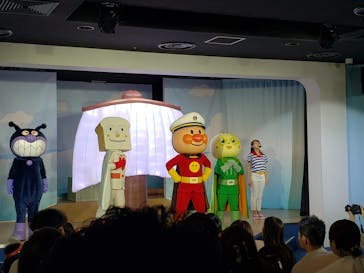 神戸アンパンマンこどもミュージアム＆モールに投稿された画像（2024/9/23）