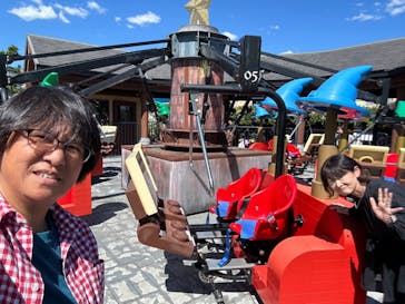 レゴランドⓇ・ジャパン・リゾートに投稿された画像（2024/9/23）