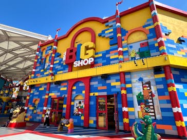 レゴランドⓇ・ジャパン・リゾートに投稿された画像（2024/9/23）