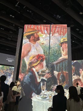 モネ＆フレンズ・アライブに投稿された画像（2024/9/23）