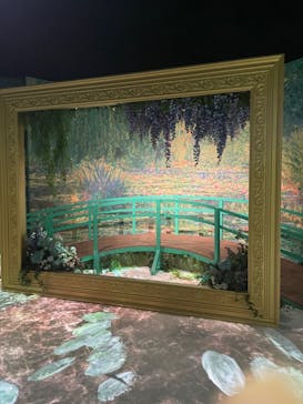 モネ＆フレンズ・アライブに投稿された画像（2024/9/23）