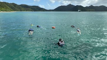 奄美シーランドに投稿された画像（2024/9/23）