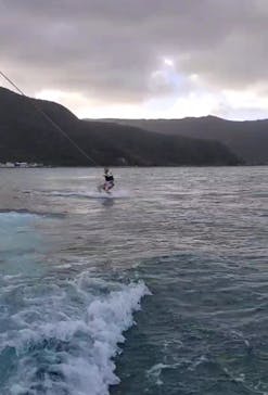 奄美シーランドに投稿された画像（2024/9/23）