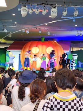 横浜アンパンマンこどもミュージアムに投稿された画像（2024/9/23）