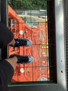 東京タワーに投稿された画像（2024/9/23）