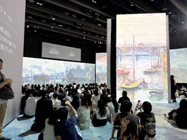 モネ＆フレンズ・アライブに投稿された画像（2024/9/23）