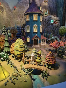 ムーミンバレーパークに投稿された画像（2024/9/23）