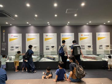 京都鉄道博物館に投稿された画像（2024/9/23）