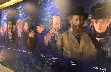 モネ＆フレンズ・アライブに投稿された画像（2024/9/23）