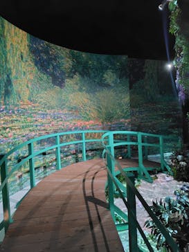 モネ＆フレンズ・アライブに投稿された画像（2024/9/23）