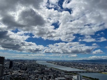 梅田スカイビル・空中庭園展望台に投稿された画像（2024/9/23）