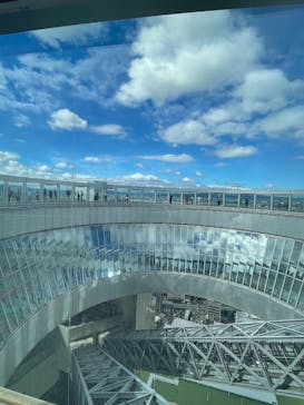 梅田スカイビル・空中庭園展望台に投稿された画像（2024/9/23）