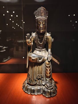 東京国立博物館に投稿された画像（2024/9/23）