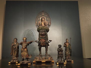 東京国立博物館に投稿された画像（2024/9/23）