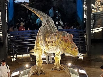 福井県立恐竜博物館に投稿された画像（2024/9/23）