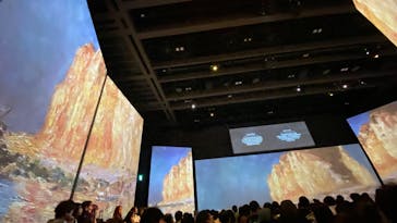 モネ＆フレンズ・アライブに投稿された画像（2024/9/23）