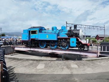 大井川鐵道株式会社に投稿された画像（2024/9/23）