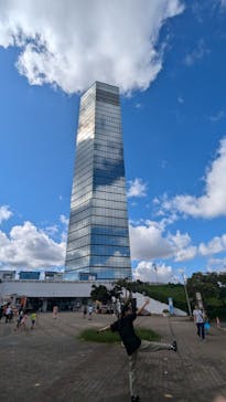 千葉ポートタワーに投稿された画像（2024/9/23）
