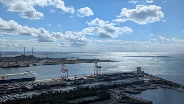 千葉ポートタワーに投稿された画像（2024/9/23）