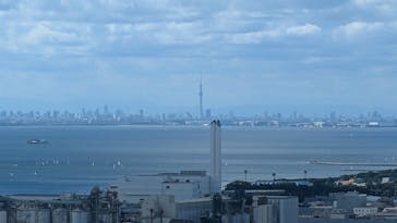 千葉ポートタワーに投稿された画像（2024/9/23）