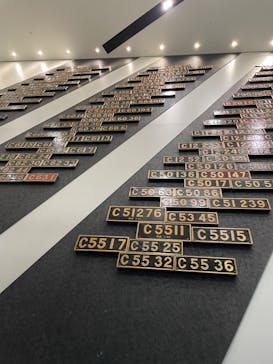 京都鉄道博物館に投稿された画像（2024/9/23）