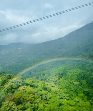 箱根駒ケ岳ロープウェーに投稿された画像（2024/9/23）