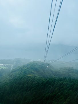 箱根駒ケ岳ロープウェーに投稿された画像（2024/9/23）