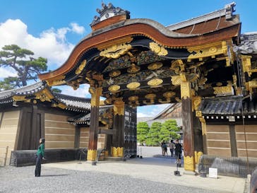 元離宮二条城に投稿された画像（2024/9/23）