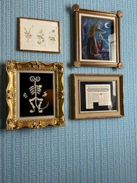 ムーミンバレーパークに投稿された画像（2024/9/23）