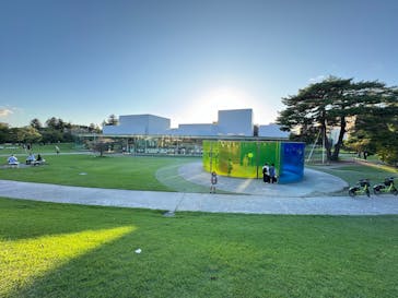 金沢21世紀美術館に投稿された画像（2024/9/23）