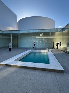 金沢21世紀美術館に投稿された画像（2024/9/23）